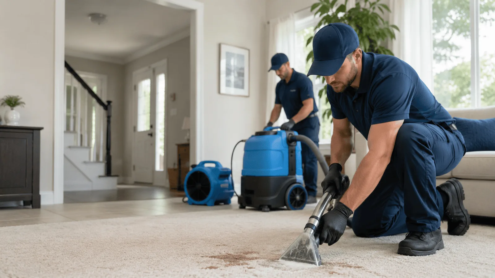 Pet Stain Carpet Cleaning in Clayton, GA near me